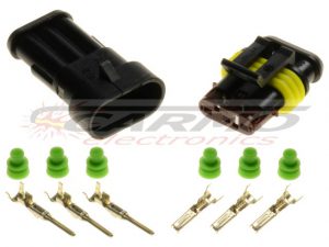 connector set 3pin 1.5 superseal