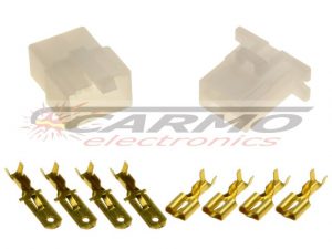 connector set 4MK-250 RB-4BLT