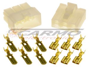connector set 6FA-250S 6MA-250S