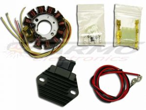 Stator - CARG1491 & CARR581
