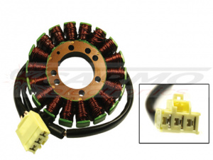 Stator - CARG6061