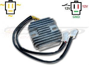 CARR161-spanningsregelaar-gelijkrichter-rectifier