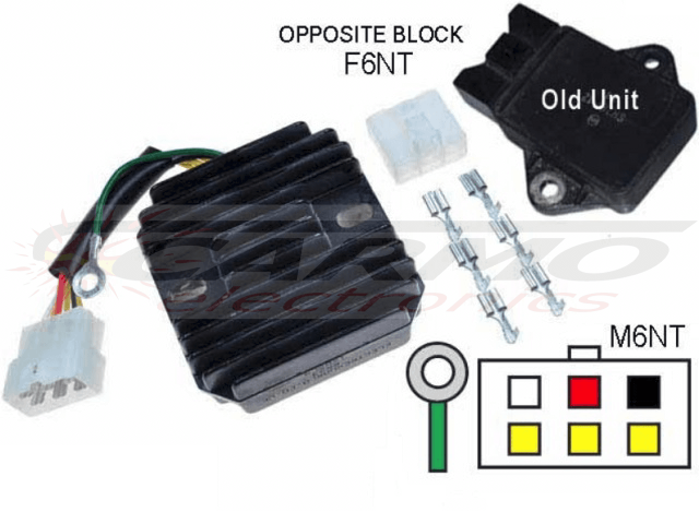 CARR231-spanningsregelaar-gelijkrichter-rectifier