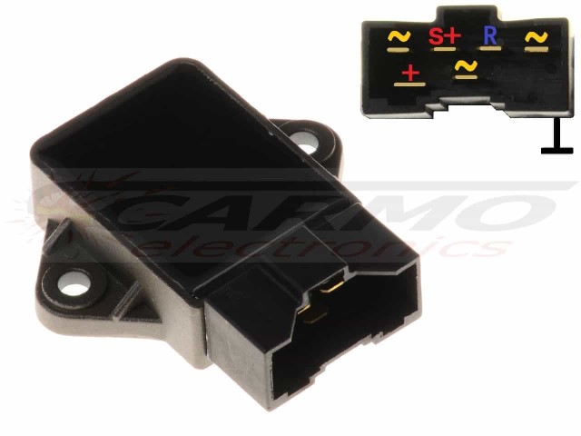 Honda MOSFET rectifier CARR231J