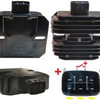 Voltage Regulator - CARR4405 VQ Honda - Image 2