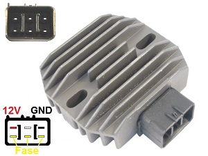 Voltage Regulator CARR4415