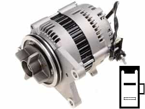 Honda-GL1200-goldwing-stator-dynamo-alternator-1