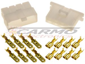 connector set RB-8AL RB-8BLT