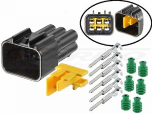 connector set RFW-6P090-M
