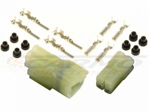 connector set Rotax 912 CDI 4 pole
