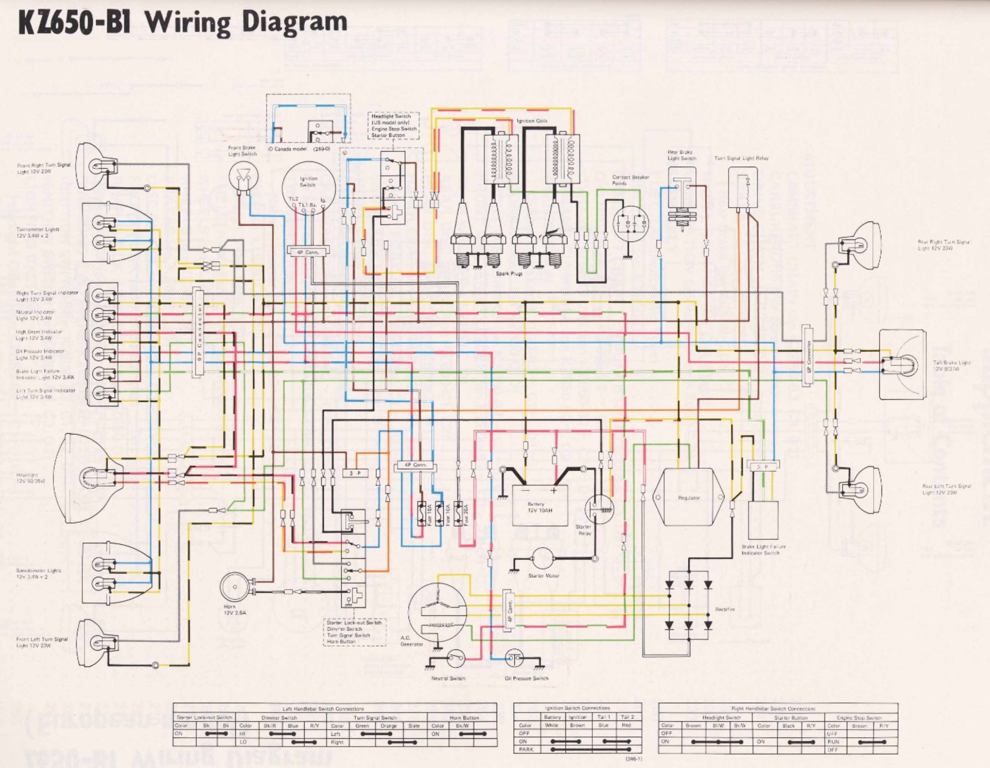 Voltage Regulator Kawasaki - CARR341 - Vectriq Parts