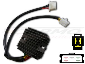 CARR654-Lithium-Ion-regulator-rectifier-Honda-Suzuki