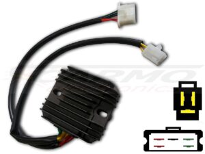 CARR654-Lithium-Ion-regulator-rectifier-Honda-Suzuki