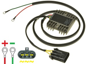 Voltage Regulator - CARR694VI Victory