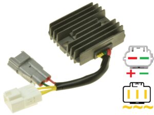 Suzuki-VL1500-VZR1800-voltage-regulator-SH820AA
