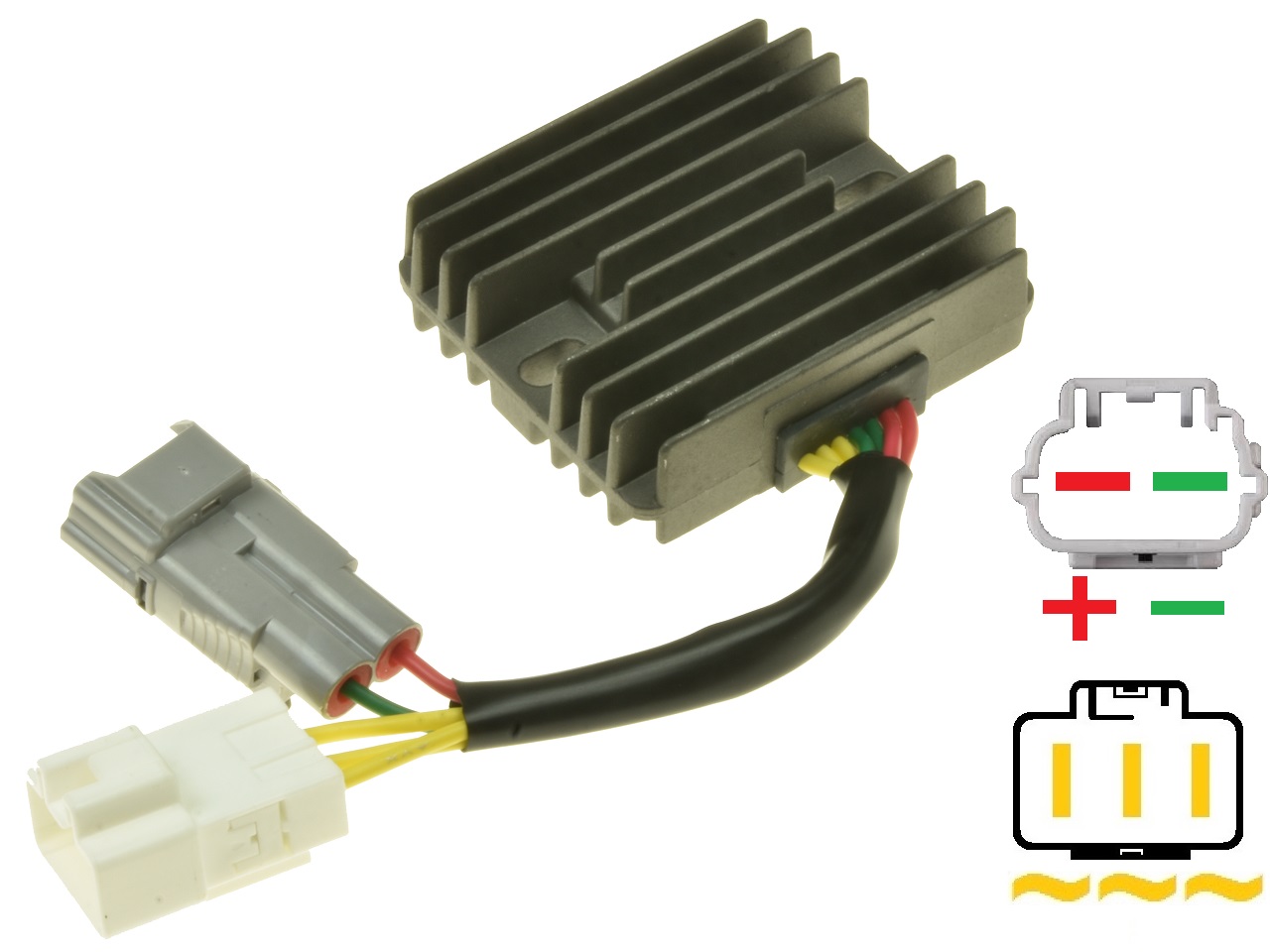 Suzuki-VL1500-VZR1800-voltage-regulator-SH820AA