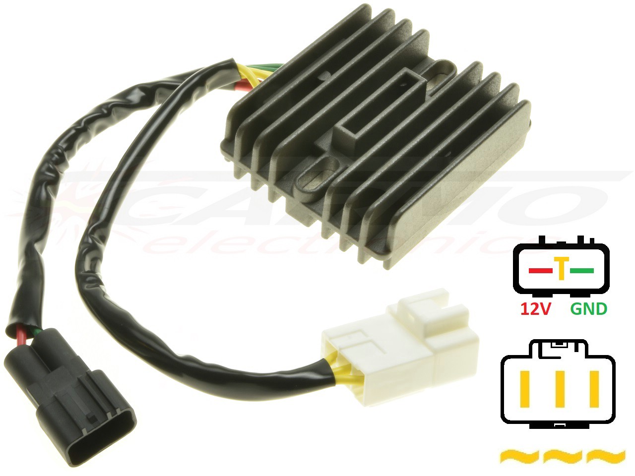 Voltage-regulator-Suzuki-Intruder-burgman-1800