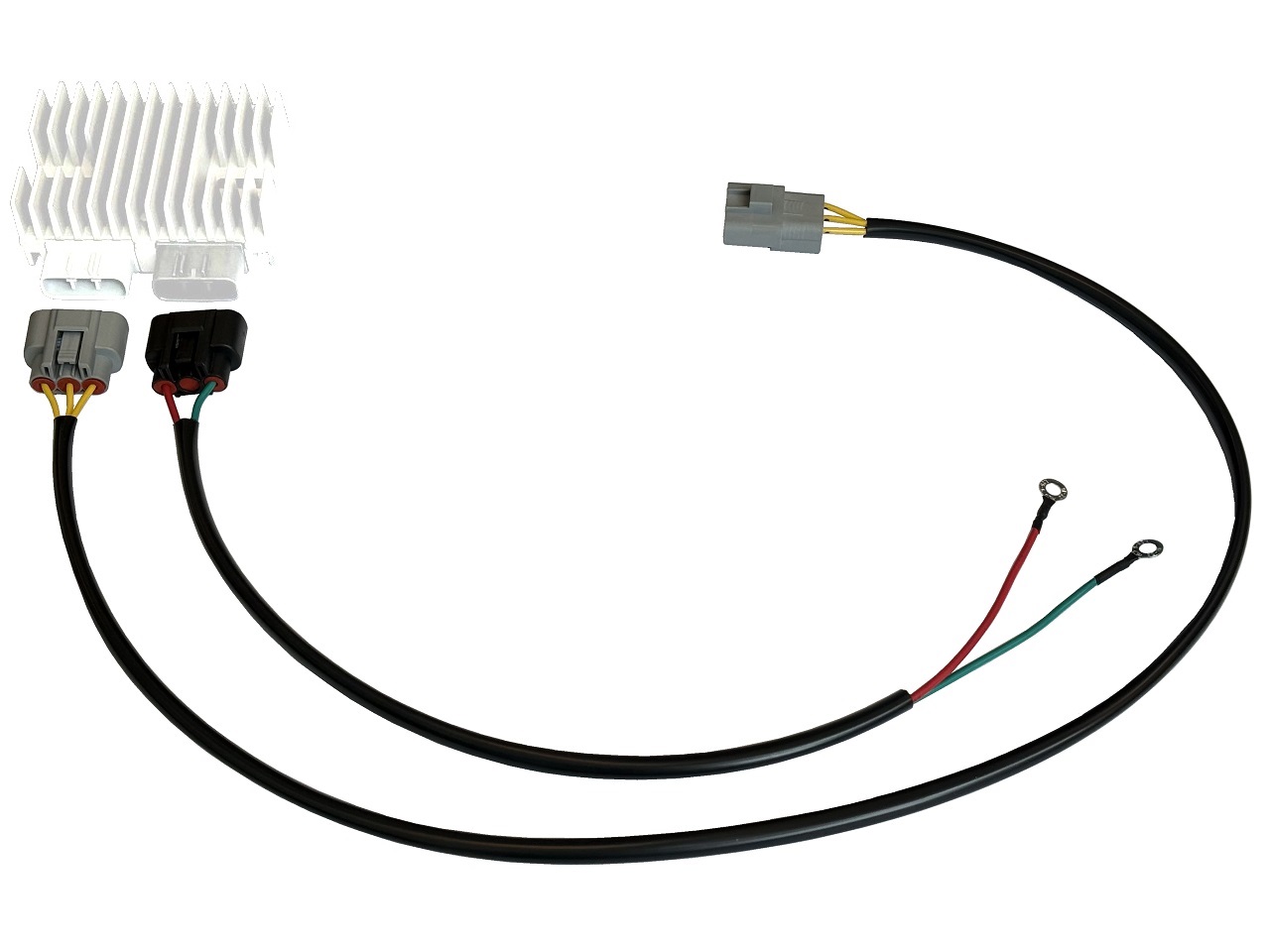 KTM-extension-voltage-regulator-rectifier-cable